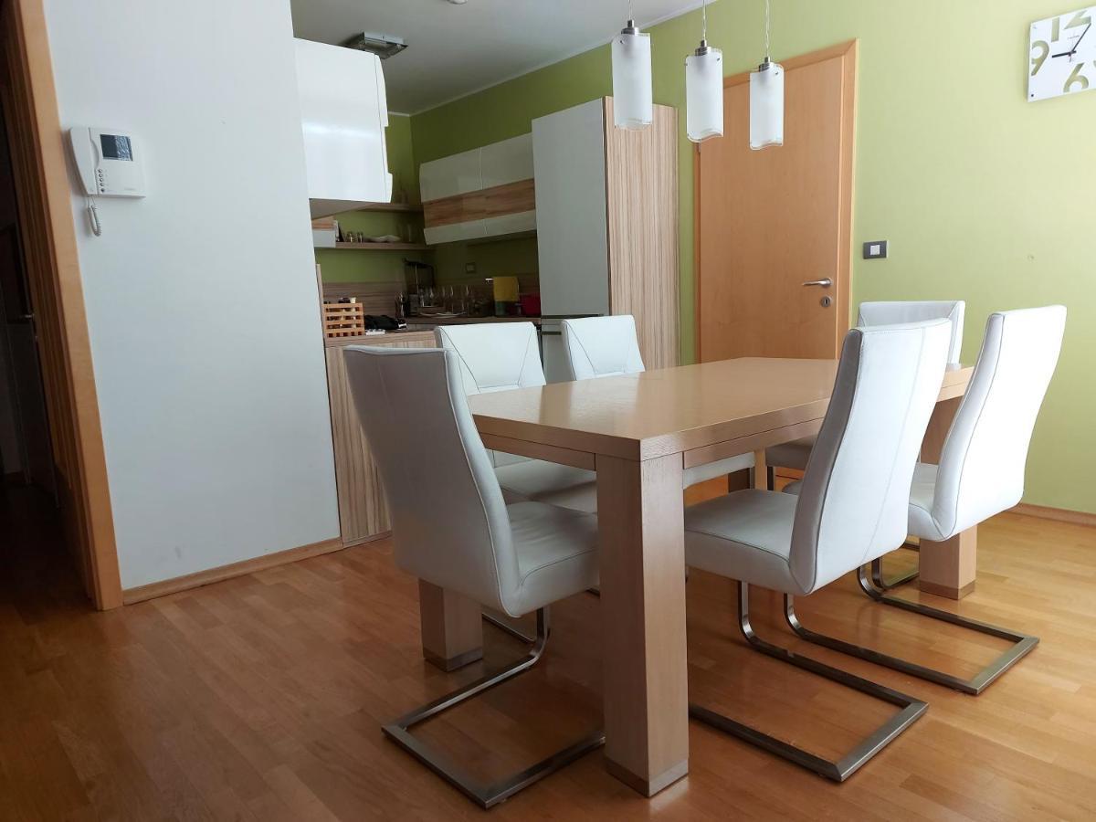 Apartma Klara Izola Εξωτερικό φωτογραφία