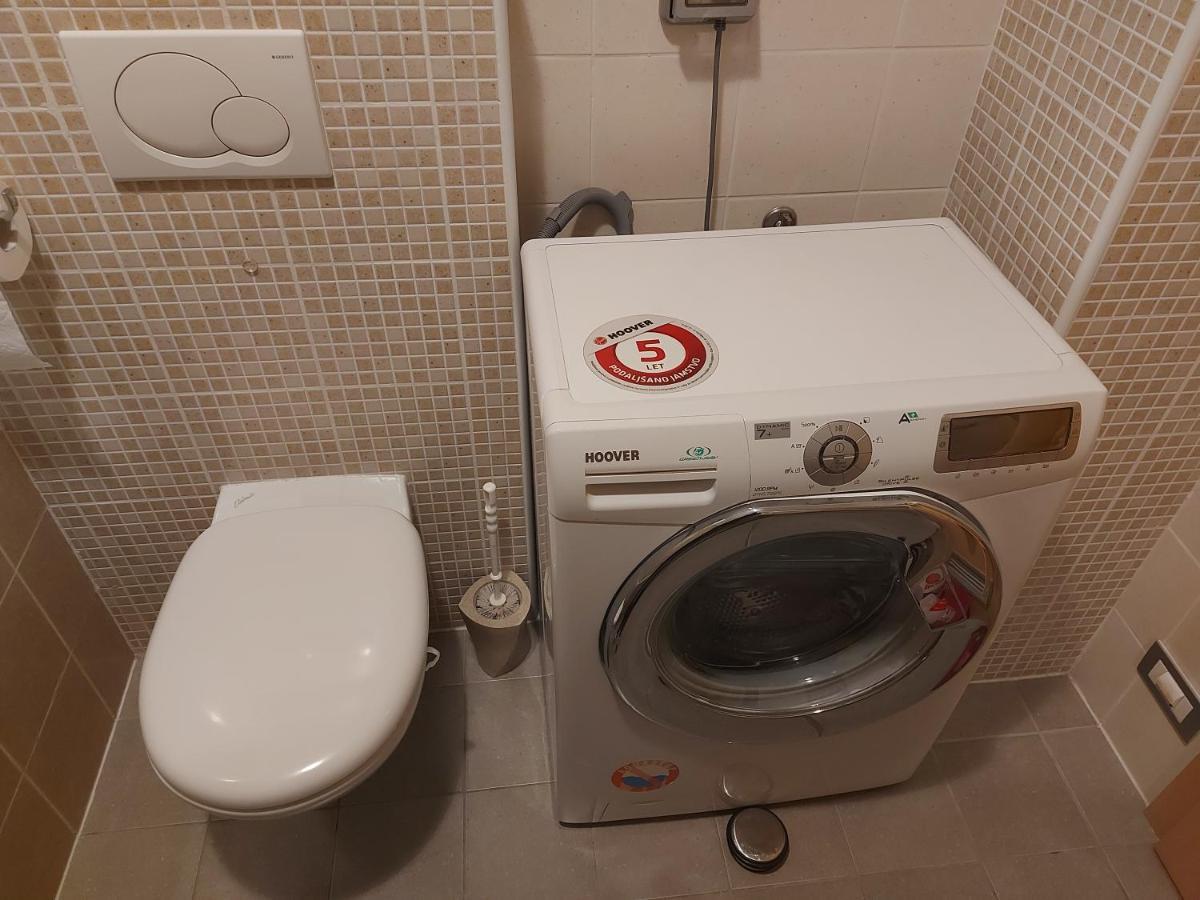 Apartma Klara Izola Εξωτερικό φωτογραφία